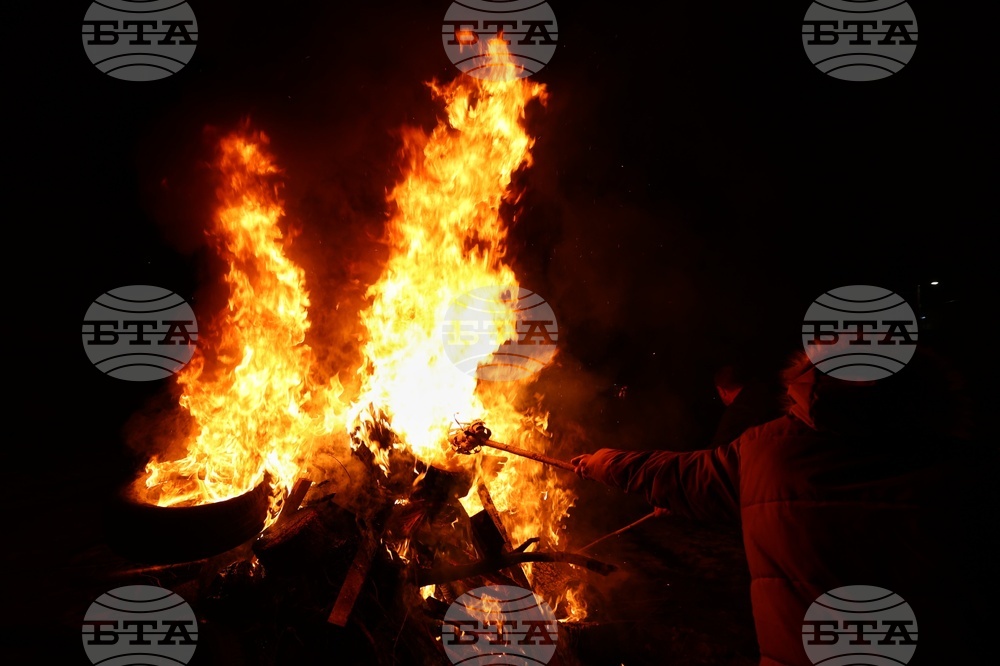 Троян - Сирни заговезни