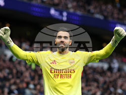 Britain Premier League Soccer