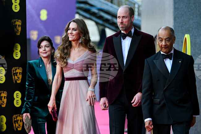 Britain BAFTA Film Awards