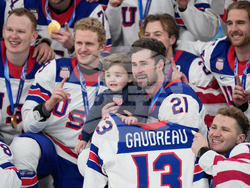 Milan Cortina Olympics Ice Hockey