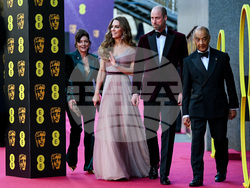 Britain BAFTA Film Awards