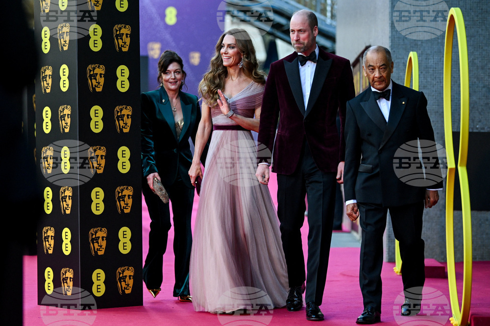 Britain BAFTA Film Awards