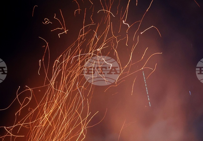 Троян - Сирни заговезни