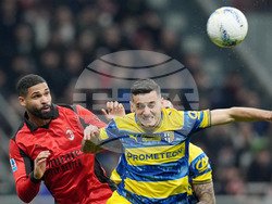 Italy Serie A Soccer