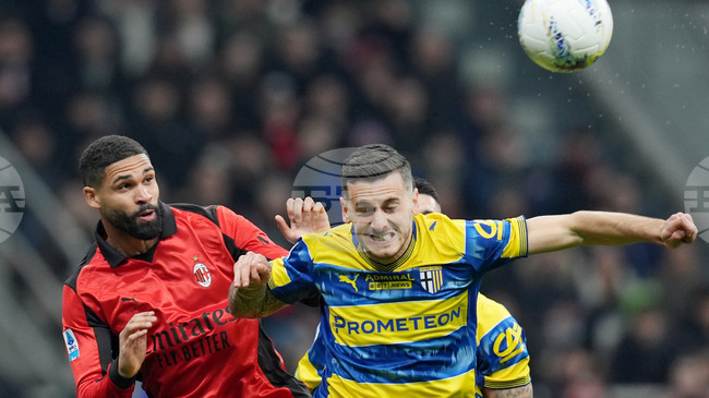 Парма отказа Милан от борбата за титлата в Серия "А"