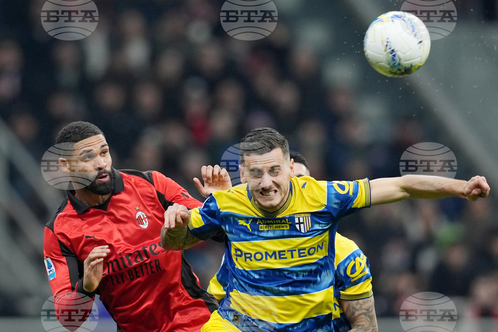 Парма отказа Милан от борбата за титлата в Серия "А"