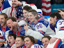 Milan Cortina Olympics Ice Hockey