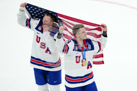 Milan Cortina Olympics Ice Hockey