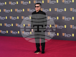 Britain BAFTA Film Awards 2026 Red Carpet