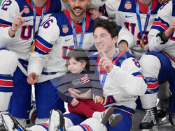 Milan Cortina Olympics Ice Hockey