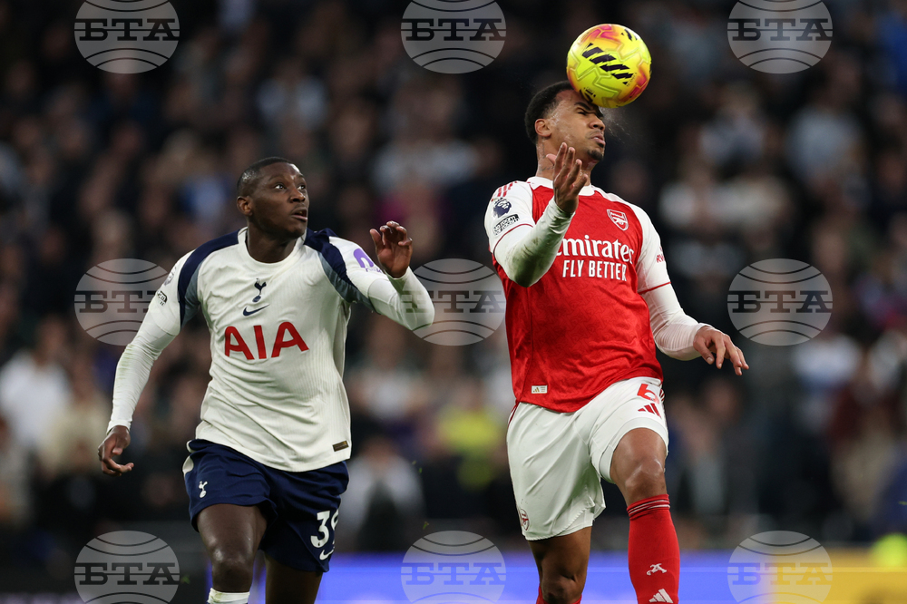 Britain Premier League Soccer