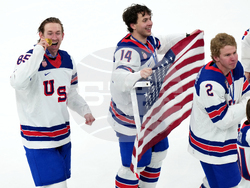 Milan Cortina Olympics Ice Hockey