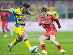 Italy Serie A Soccer