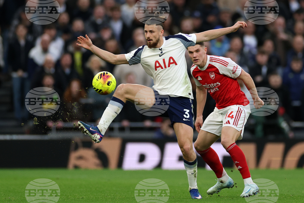 Britain Premier League Soccer