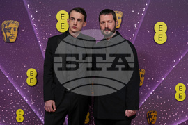 Britain BAFTA Film Awards 2026 Red Carpet