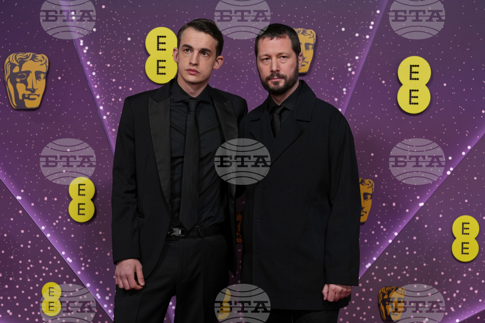 Britain BAFTA Film Awards 2026 Red Carpet