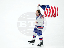 Milan Cortina Olympics Ice Hockey