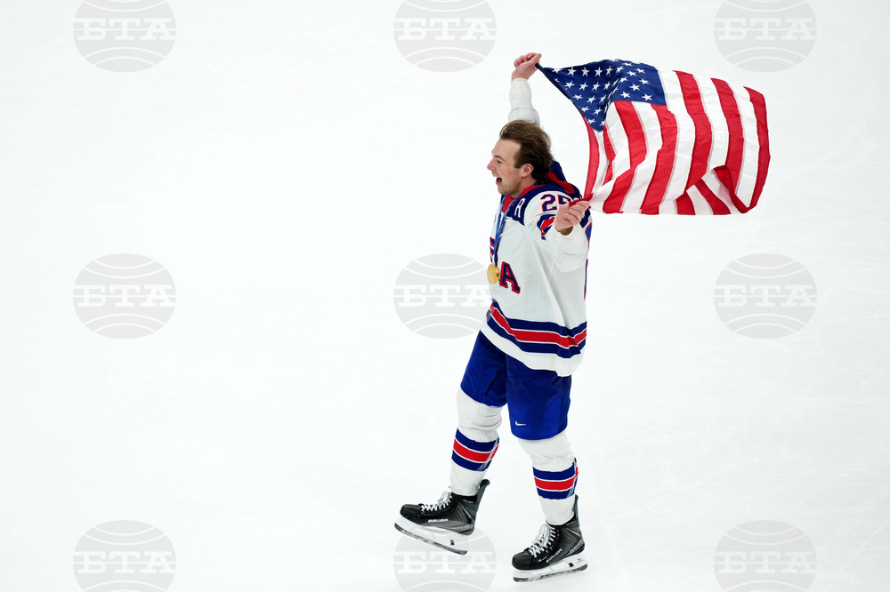 Milan Cortina Olympics Ice Hockey
