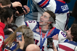 Milan Cortina Olympics Ice Hockey