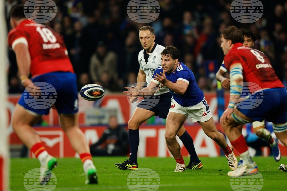 France Italy Six Nations Rugby
