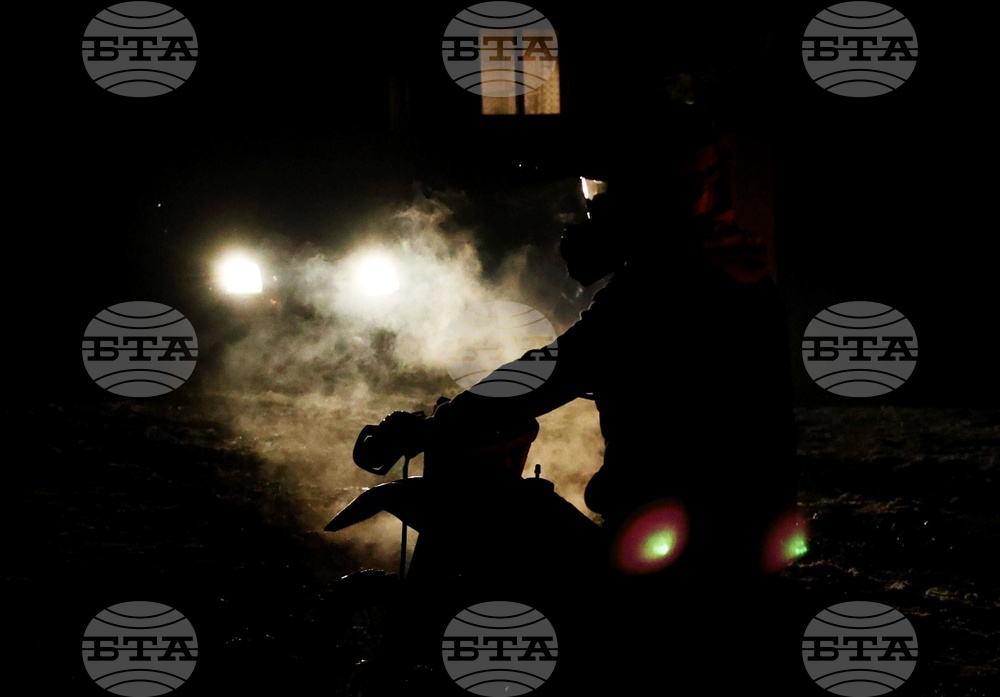 Троян - Сирни заговезни - моторист