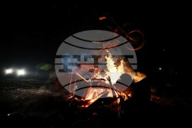 Троян - Сирни заговезни - моторист