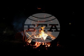 Троян - Сирни заговезни - моторист