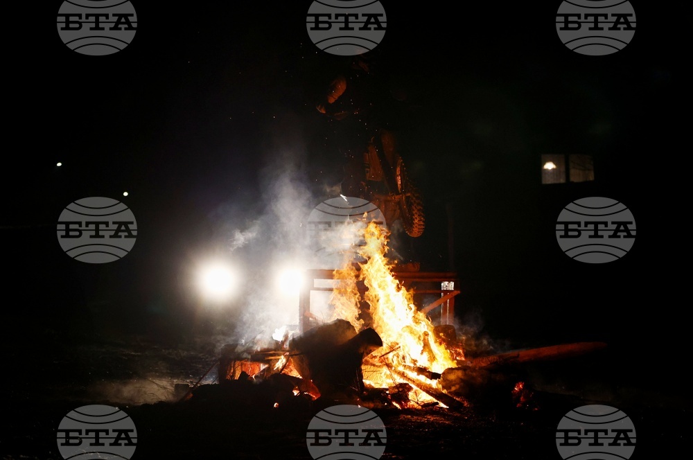 Троян - Сирни заговезни - моторист