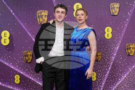 Britain BAFTA Film Awards 2026 Winners Photo Call