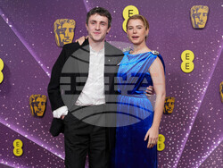 Britain BAFTA Film Awards 2026 Winners Photo Call