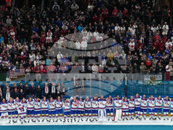 Milan Cortina Olympics Ice Hockey