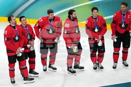 Milan Cortina Olympics Ice Hockey