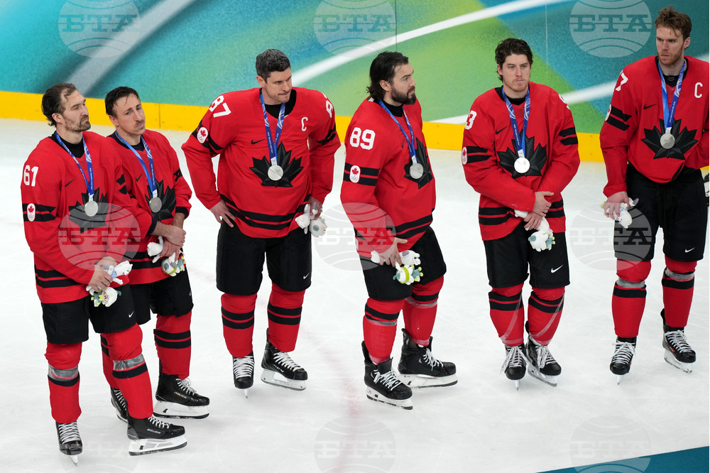 Milan Cortina Olympics Ice Hockey