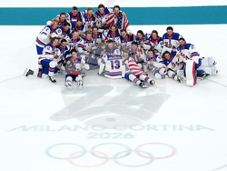 Milan Cortina Olympics Ice Hockey