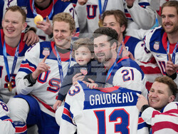 Milan Cortina Olympics Ice Hockey