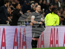 Britain Premier League Soccer