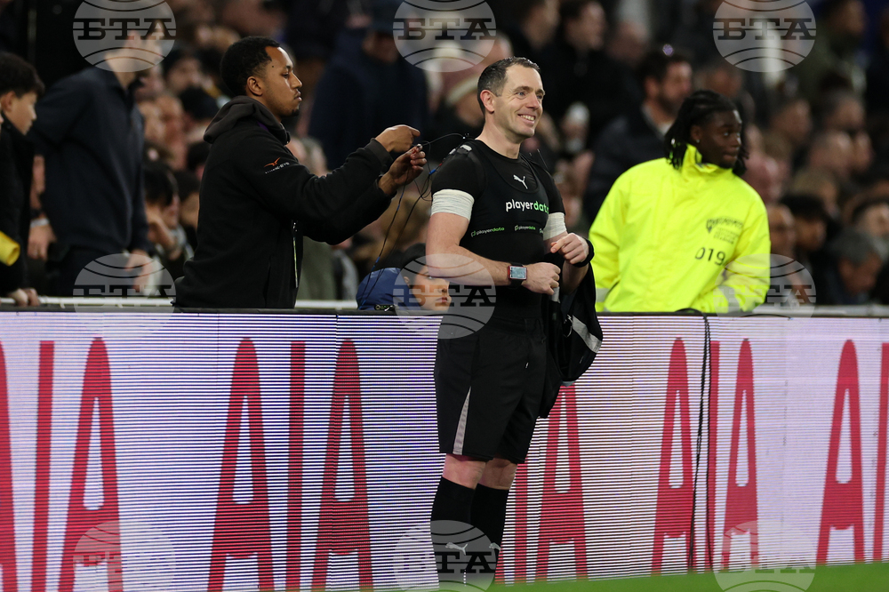 Britain Premier League Soccer