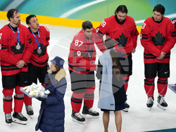 Milan Cortina Olympics Ice Hockey