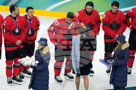 Milan Cortina Olympics Ice Hockey