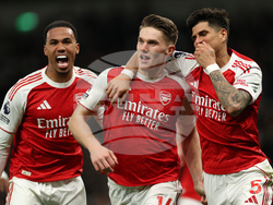 Britain Premier League Soccer