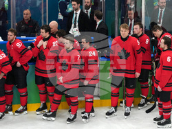 Milan Cortina Olympics Ice Hockey