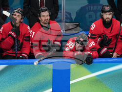 Milan Cortina Olympics Ice Hockey