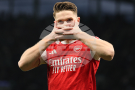 Britain Premier League Soccer