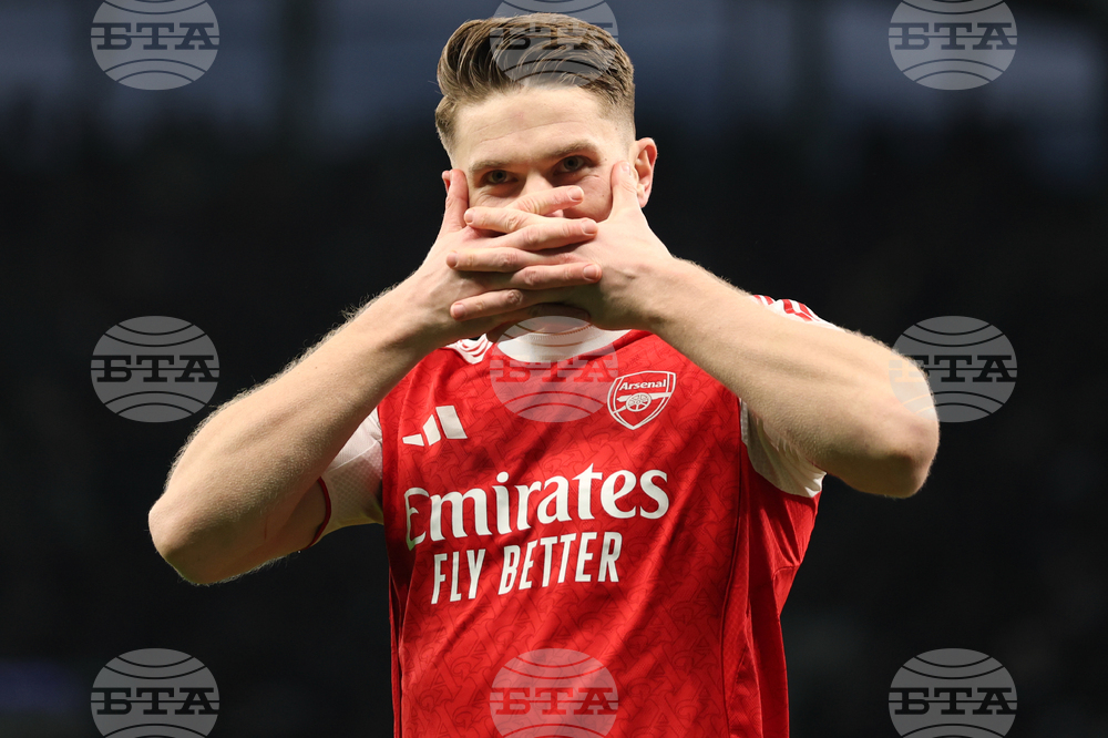 Britain Premier League Soccer