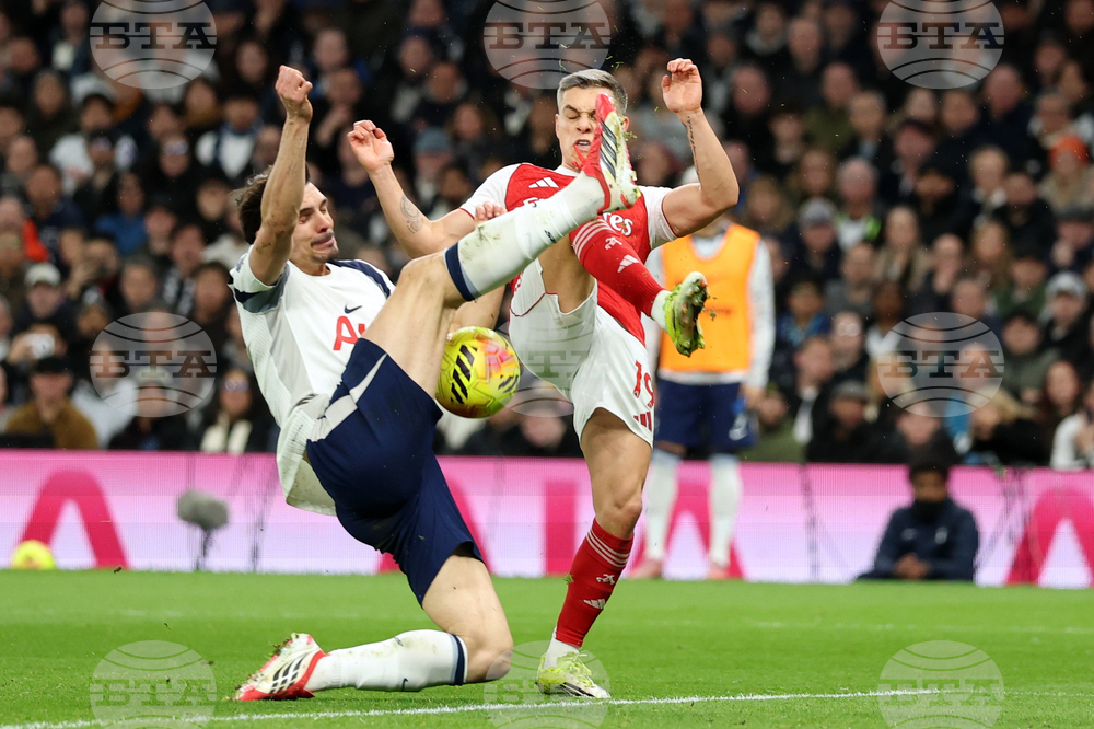 Britain Premier League Soccer