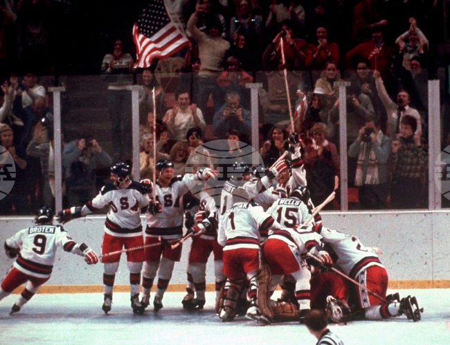 Milan Cortina Olympics Ice Hockey AP Was There Miracle On Ice