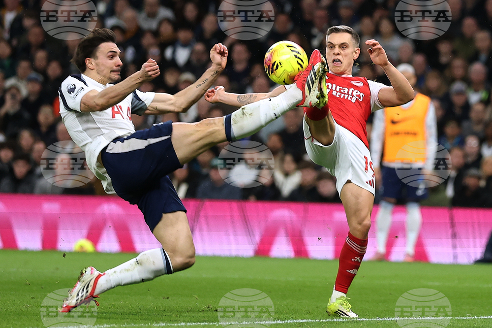 APTOPIX Britain Premier League Soccer