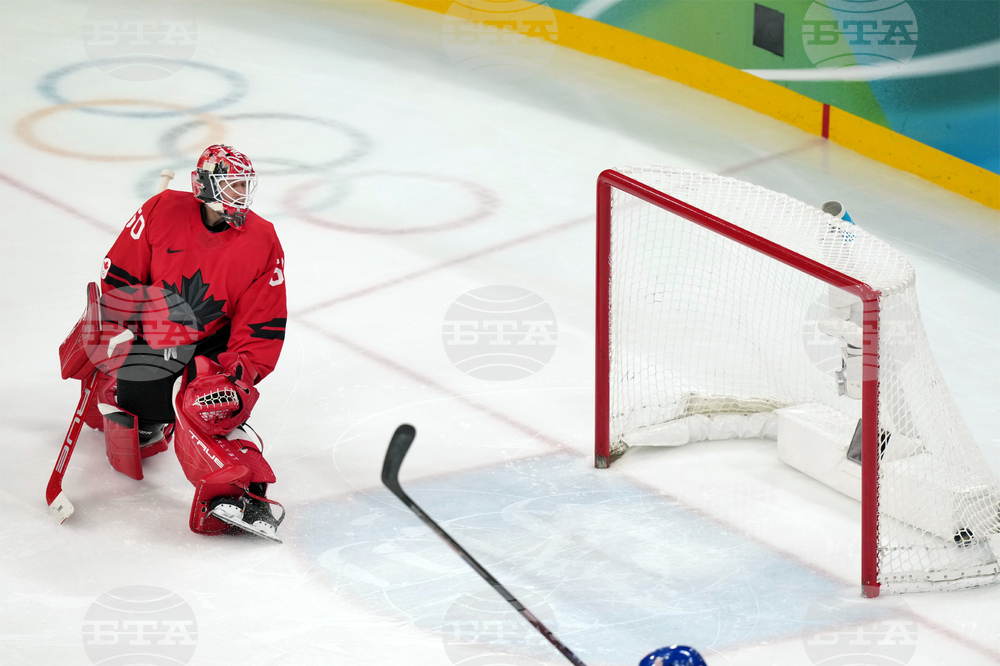 Milan Cortina Olympics Ice Hockey