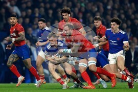France Italy Six Nations Rugby