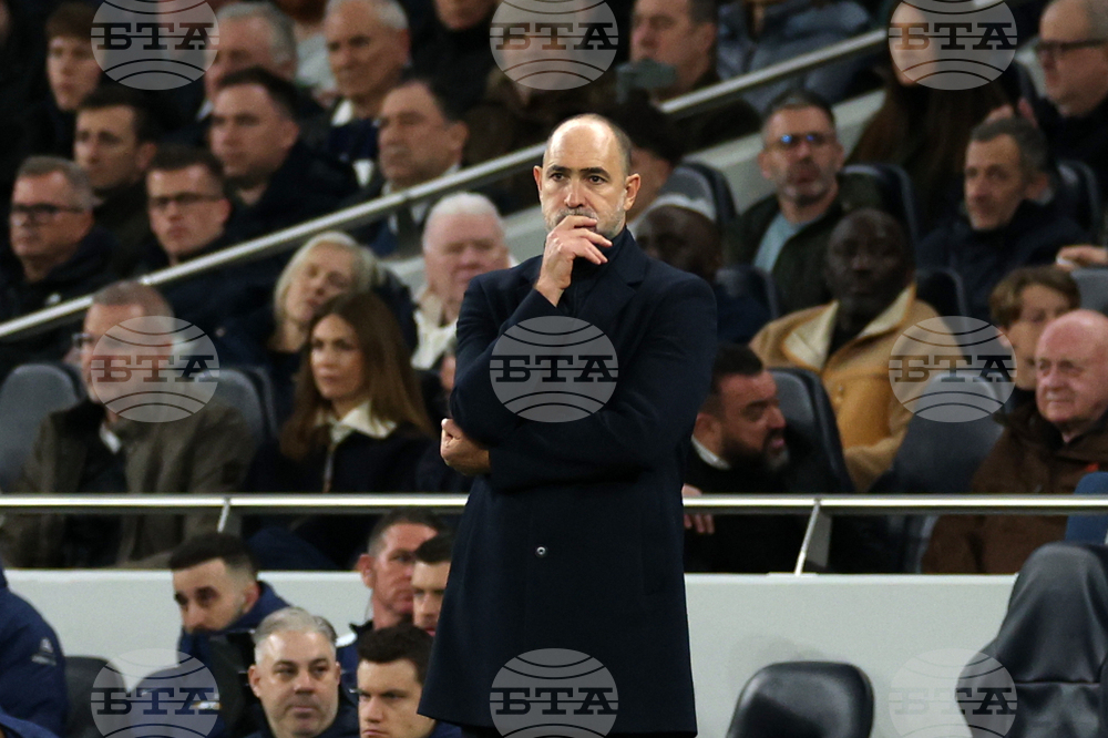 Britain Premier League Soccer